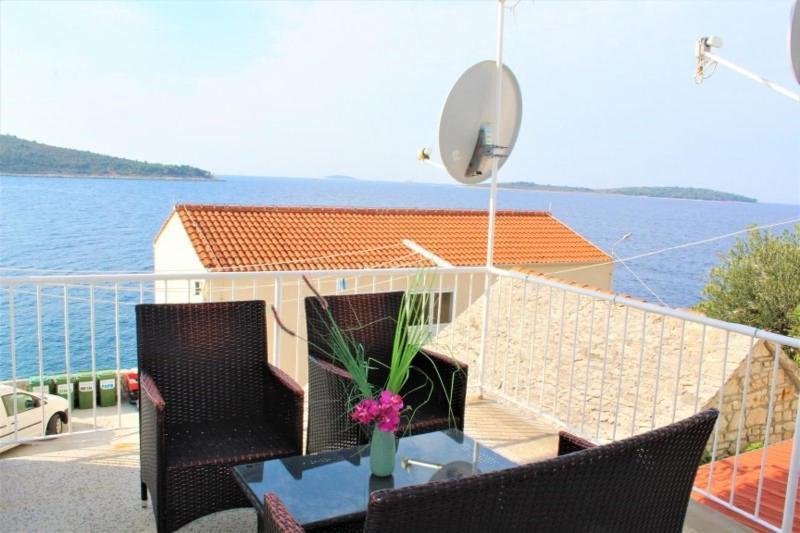 Apartment Antonio Primošten Exterior foto